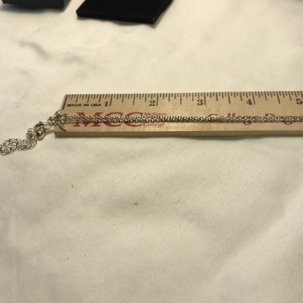 Avon Have "Hope" Necklace Collier Grand Espoir 2009 - Picture 10 of 12